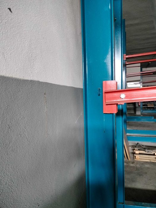 Cantilivers Prateleiras