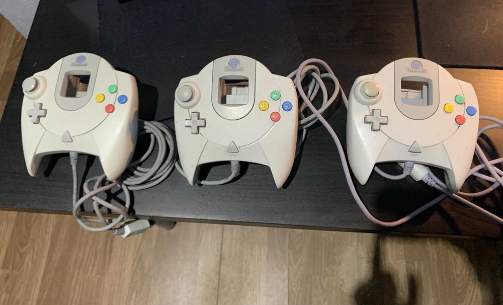 Sega Dreamcast completa
