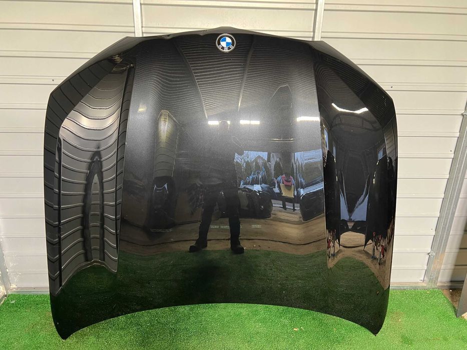 Капот оригинал BMW X5 G05 рест до рест разборка
