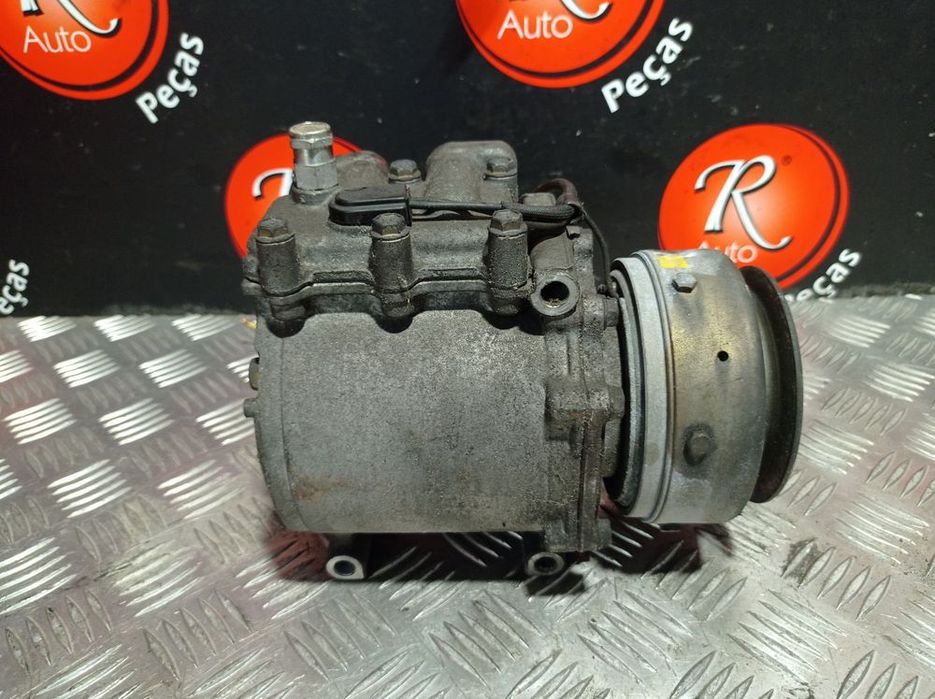 Compressor Do Ar Condicionado Mitsubishi Colt Iv (Ca_A)