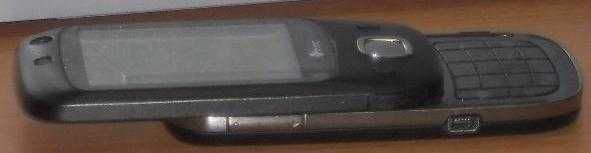 HTC NIKI 100 Windows 6 mobile