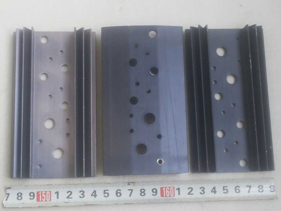 Радиаторы для транзисторов типа КТ825  корпус КТ-9 TO-3