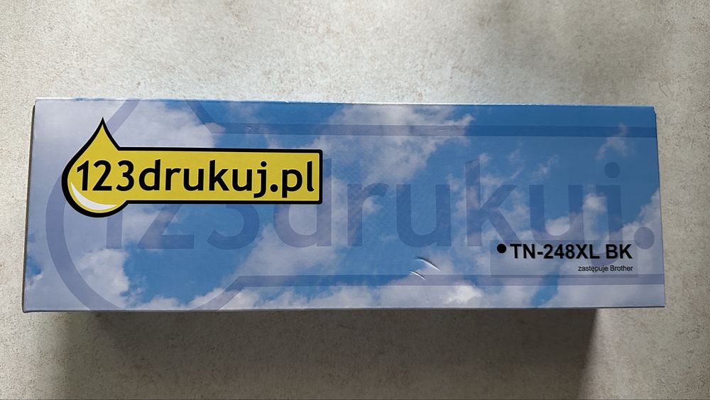 Toner TN-248xl BK