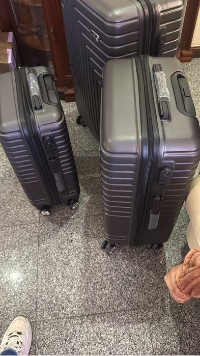 Conjunto malas de viagem
