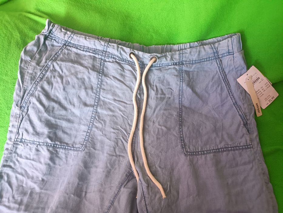 Легкі тонкі штани 50-52