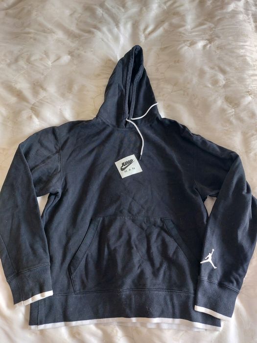 Кофта з капюшоном Nike Jordan