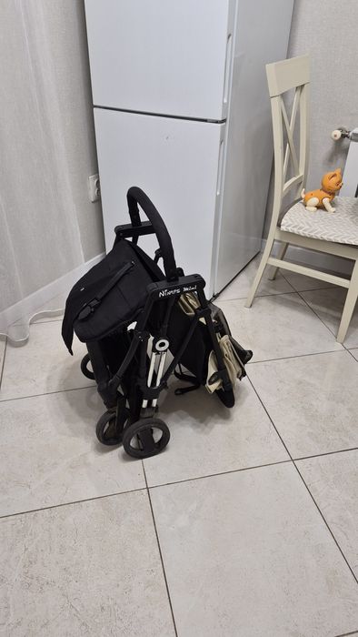 Прогулянкова коляска Ninos Mini 2, Beige
