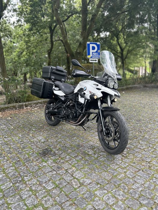 Bmw F 700 GS 2015