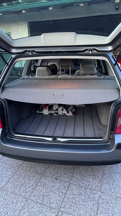 VW Passat 1.9 TDI  130cv