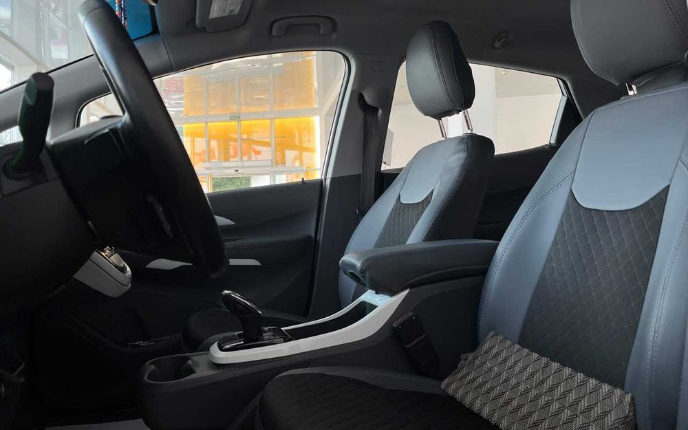 Chevrolet Bolt EV 2021