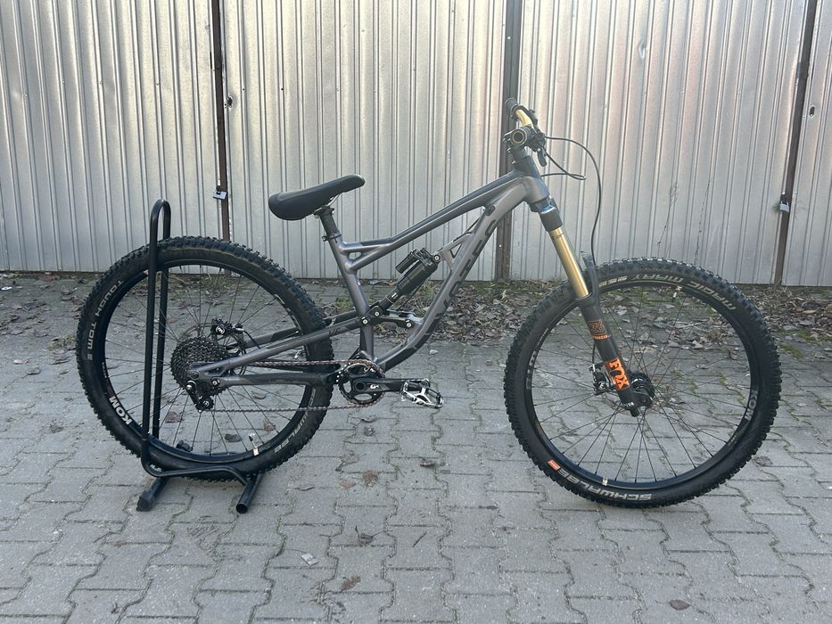 Rower votec 27.5 jibber fr enduro dh wysyłka