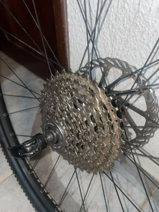 Rodas 27,5 Completas como NOVAS
