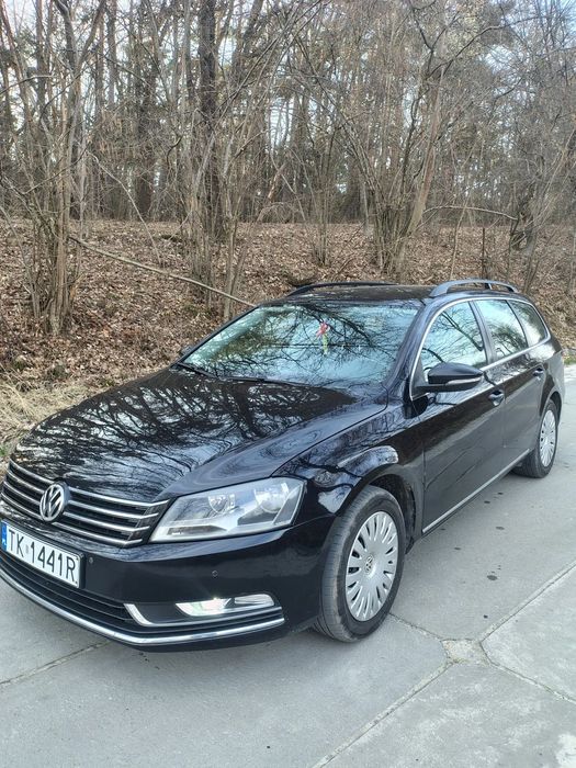 Volkswagen Passat Passat B7 1.6 TDI kombi