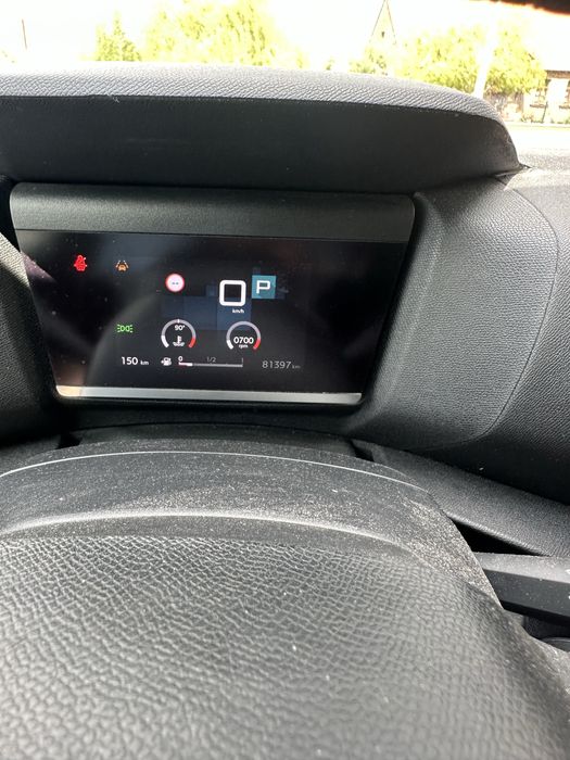Citroen C4 1.5 hdi 130km automat
