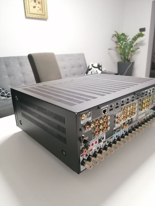 Amplituner Denon avc x6700h