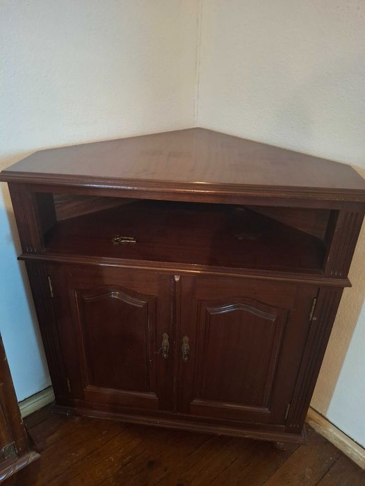 Móvel de Canto para sala de estar ou hall de entrada