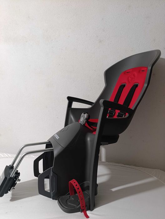 HAMAX
Porta-Criança Bicicleta HAMAX BUDDY