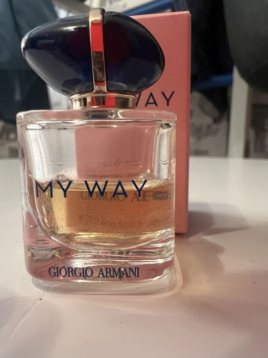 Giorgio Armani My way