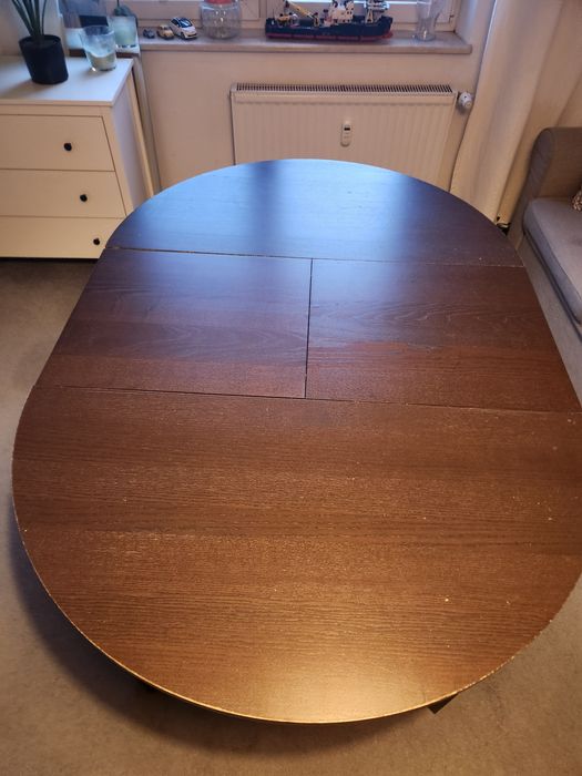 Stół rozkładany  szer. 115 cm