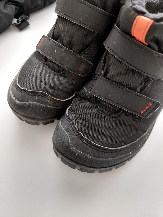 Kozaki śniegowce Decathlon 32