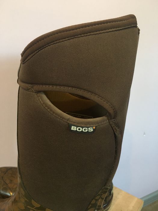 Американские резиновые сапоги BOGS размер 41