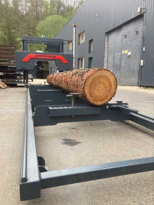 Trak Taśmowy pilarka GLS-700 Ecko