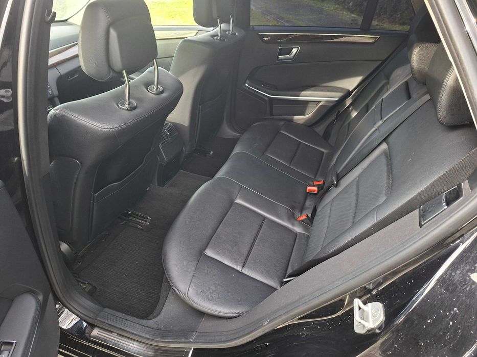 Mercedes E 250 station avantgard