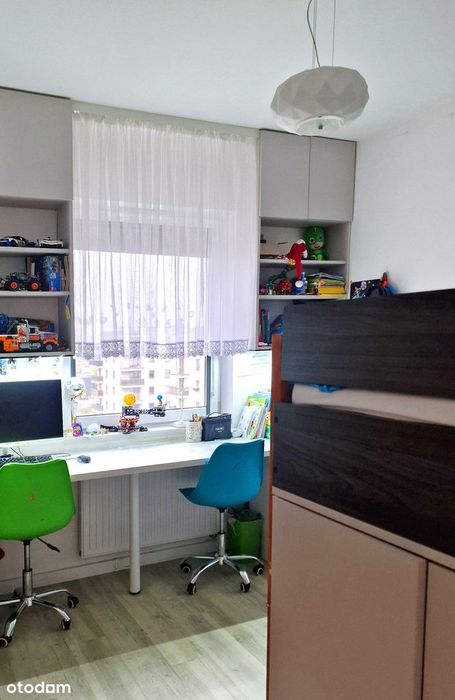 Stylowe 3 pokoje | Wysoki standard | Balkon | Winda | Osiedle Zielone
