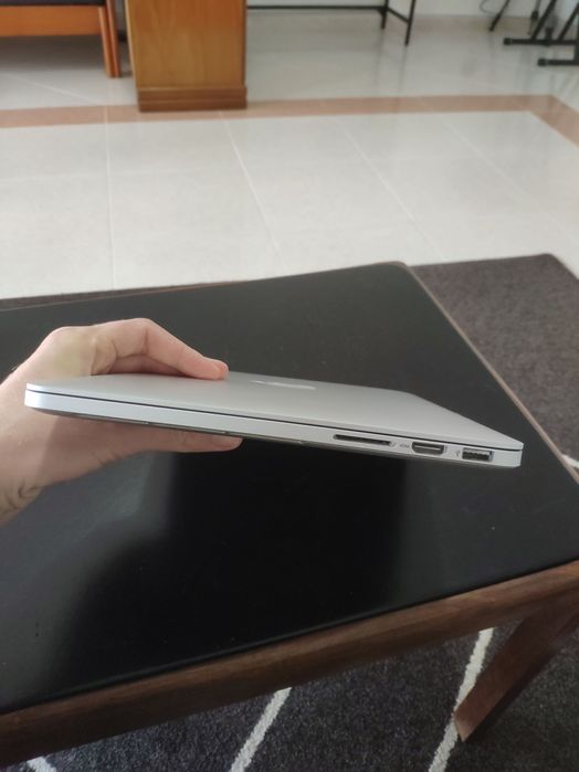 MacBook Pro 13" 2015, 8/128GB