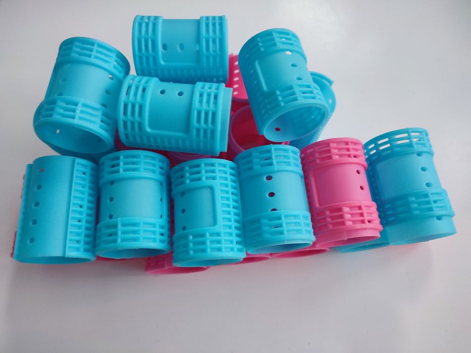 Бігуді на довге волосся (різні)