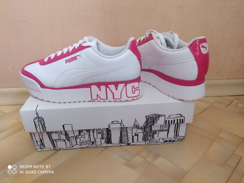 Продам кроссовки PUMA