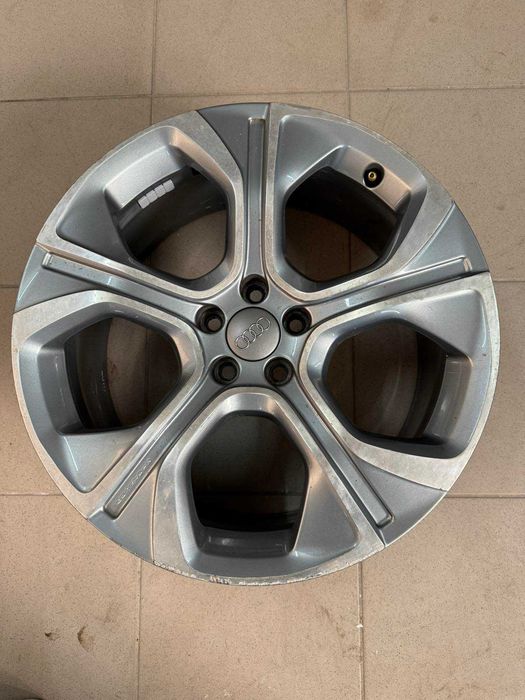 Титанові диски R18 7,5G 5-100 Єт 39,5 цо 57,1