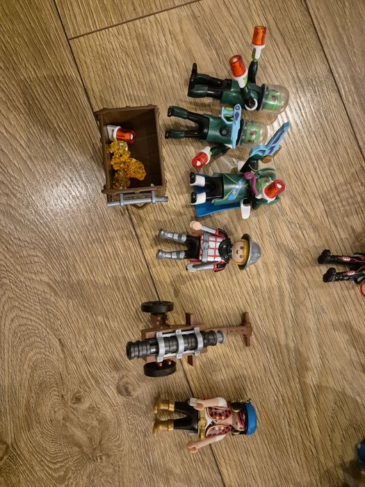 Playmobile różne figurki