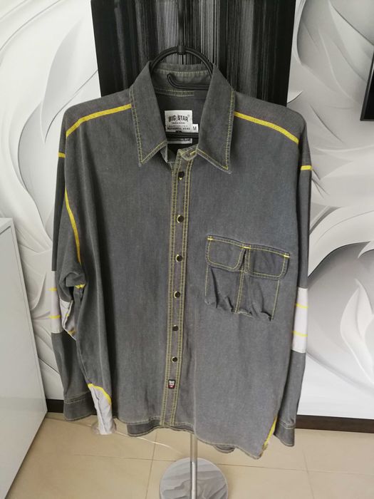 Koszula męska roz M z firmy Big Star