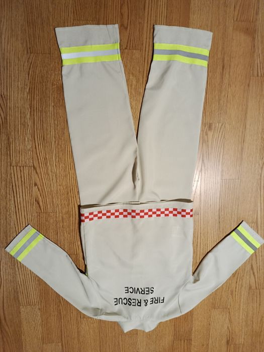 Карнавальный костюм пожарного на  5-7 лет