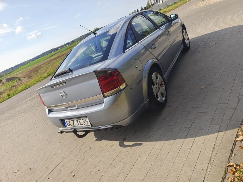Opel Vectra C 1.8   GTS