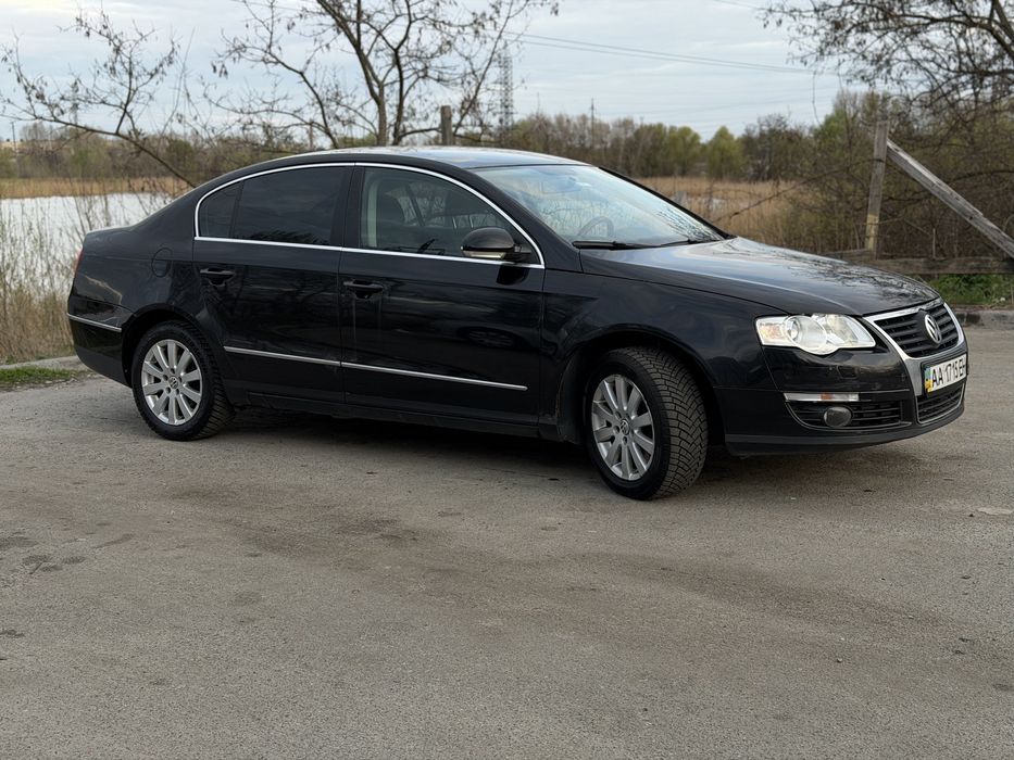 Продам Фольцваген Пассат 2007