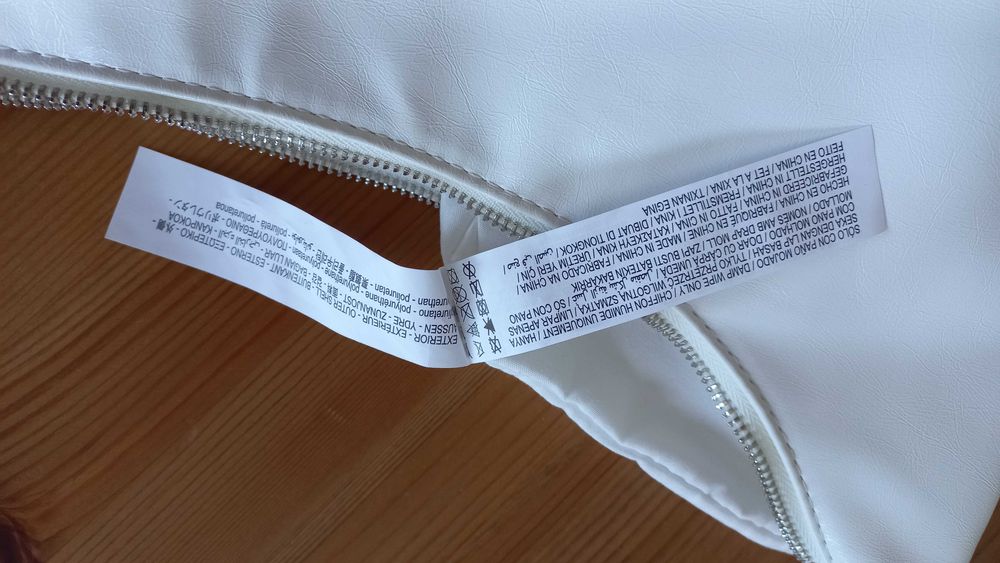 Mala senhora,  Stradivarius