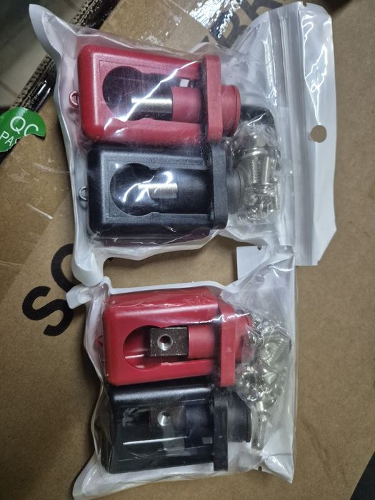 Клеми для акб 200А lifepo4