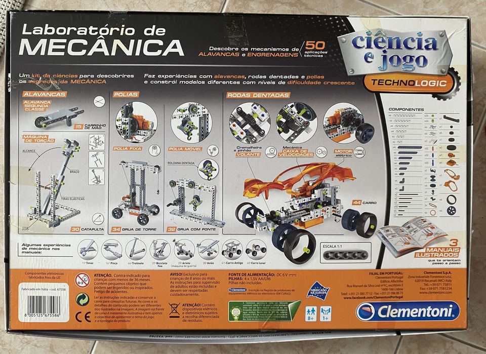 Laboratório de Mecânica