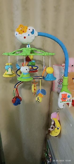 Мобіль на ліжечко