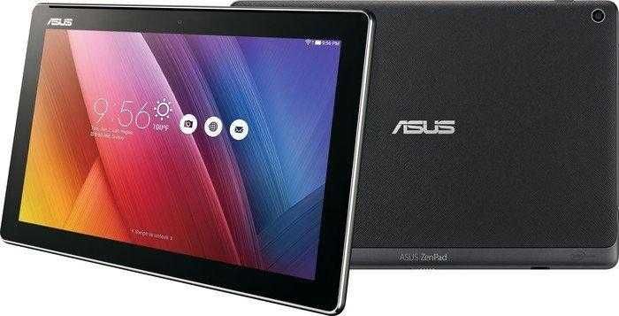 Tablet ASUS Zenpad 10 Z301M 10.1'' 16 GB 2 GB RAM Wi-Fi Cinzento Escuro - como novo