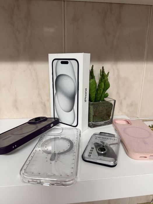 Vendo Iphone 15 128Gb