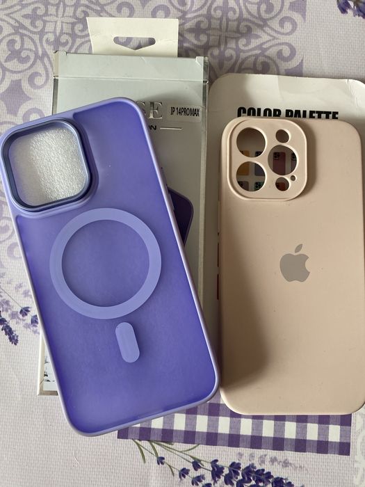 Чехол на 14 -15 Iphone pro max