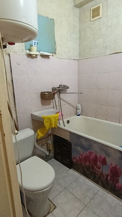 Продам однокімнатну квартиру на Черемхах