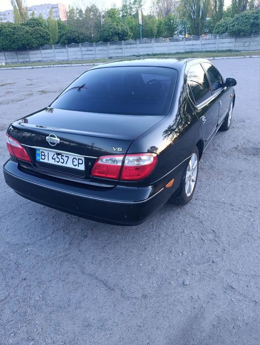 Nissan Maxima 2003 Ниссан Максима