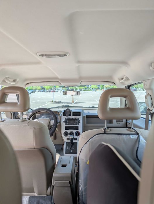 Jeep Patriot 2008 VIN 1J8FFF8W28D637019 фото оголошення 5 з 8