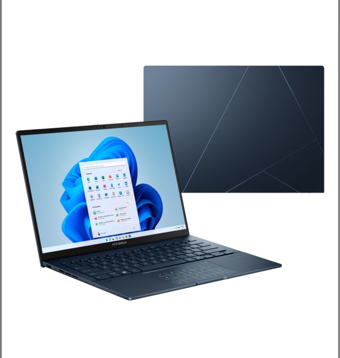 Новый сенсорный ASUS ZenBook 14 OLED UX3405CA