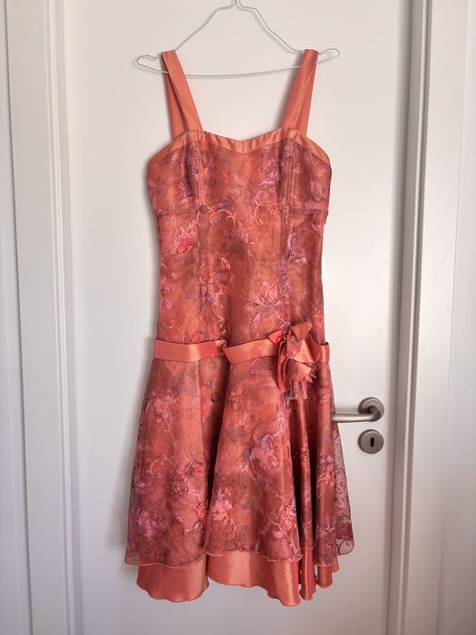 Vestido Atelier Matos Antonio - tamanho M
