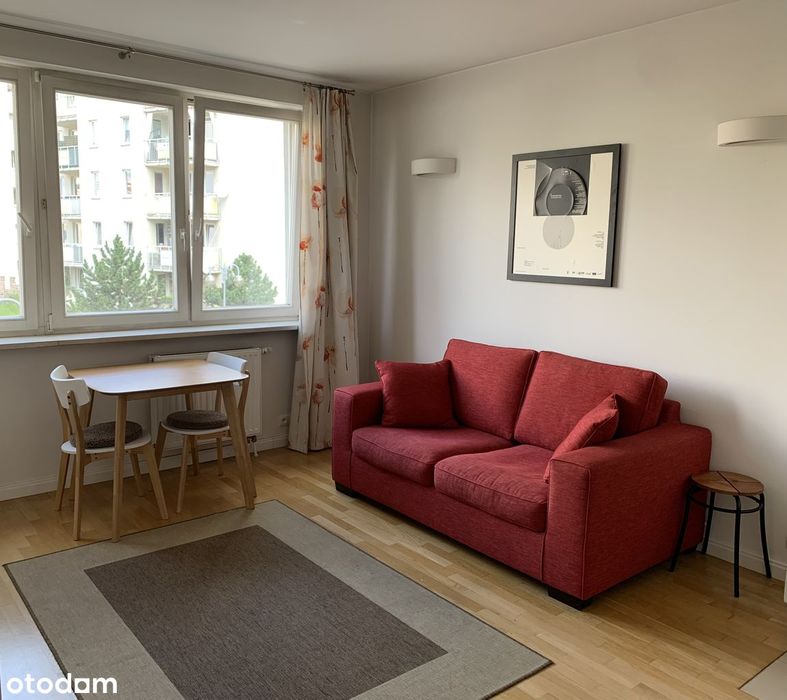 Mieszkanie – Warszawa - Widok 3